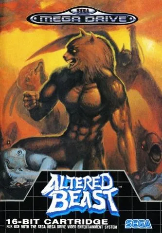 Altered Beast