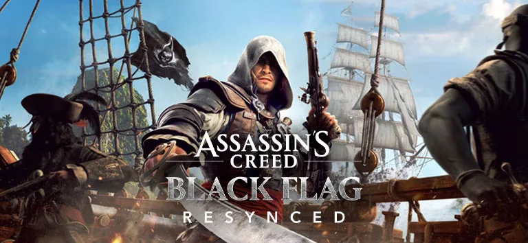 Assassin's Creed Black Flag Resynced