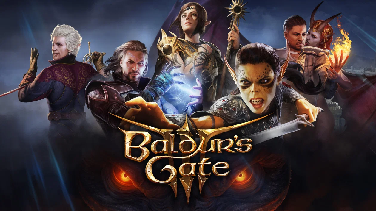 Baldur's Gate 3