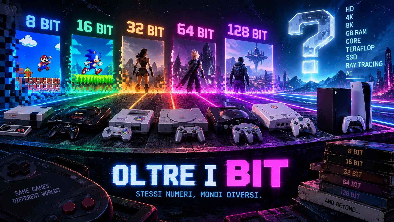 Oltre i bit