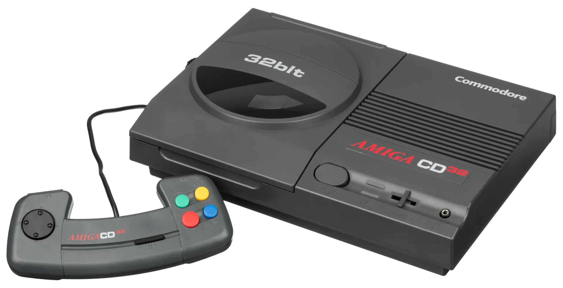 Amiga CD32