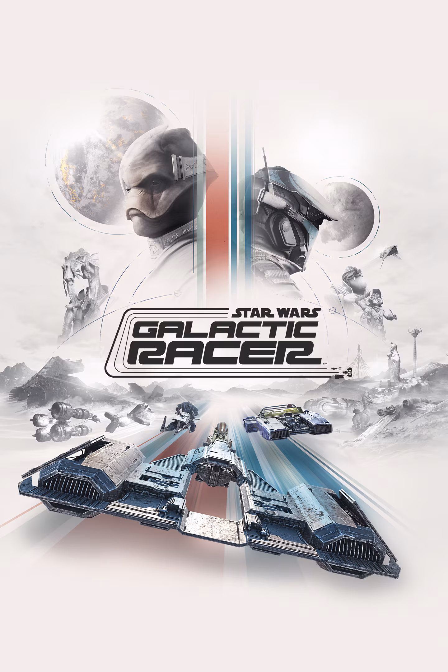 Star Wars: Galactic Racer