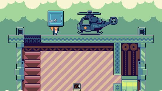 Screenshot Escape From Twump Tower