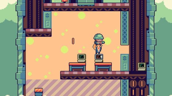 Screenshot Escape From Twump Tower