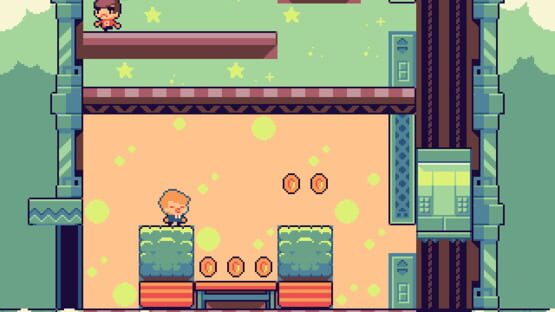Screenshot Escape From Twump Tower