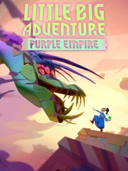 Cover Little Big Adventure: Purple Empire