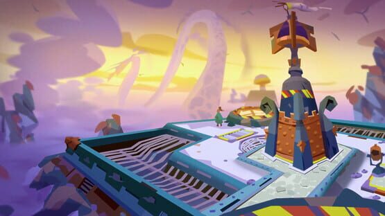 Screenshot Little Big Adventure: Purple Empire
