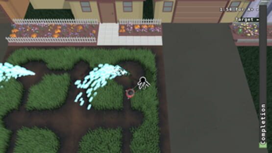 Screenshot Completion LawnCare