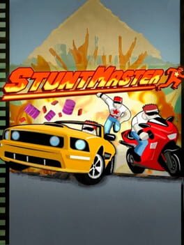 Cover Stunt Master