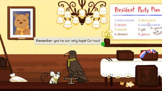 Screenshot Animal Crackers