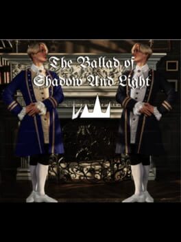 Cover The Ballad of Light and Shadow