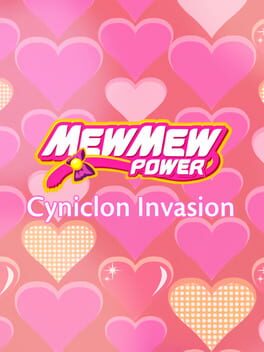 Cover Mew Mew Power: Cyniclon Invasion