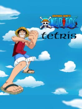 Cover One Piece Tetris