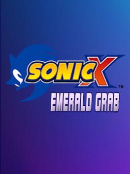 Cover Sonic X: Emerald Grab