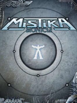 Cover Bionicle Mistika