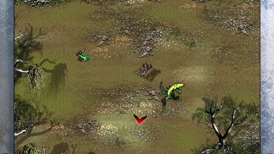 Screenshot Bionicle Mistika