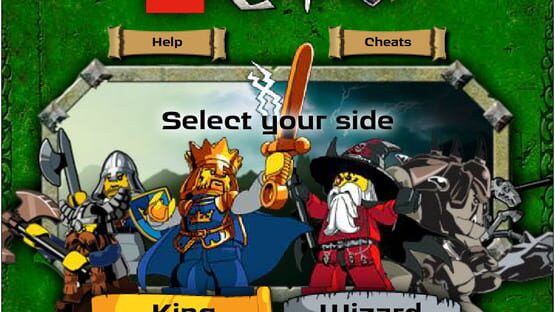 Screenshot Castle Battle: The Game