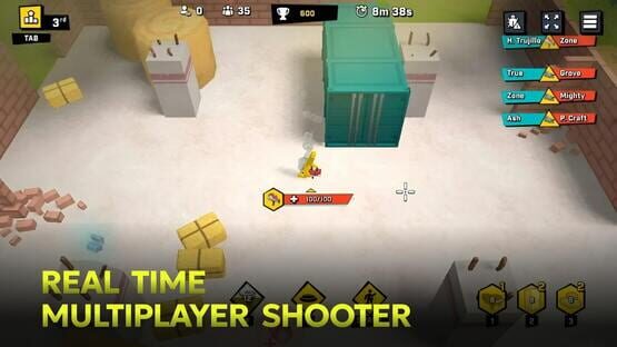 Screenshot Chainers