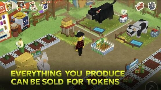 Screenshot Chainers