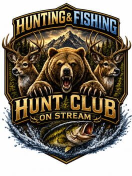 Cover Hunt Club On Stream