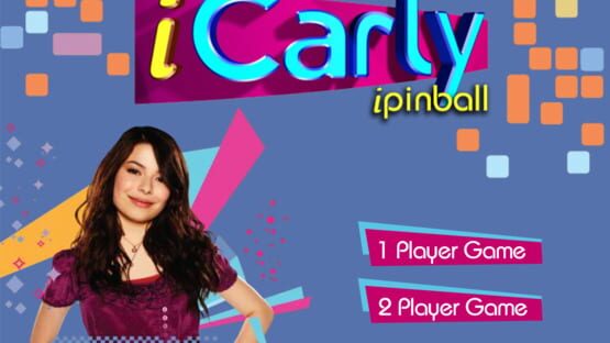 Screenshot iCarly ipinball