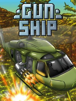 Cover Gunship