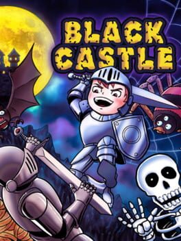 Cover Black Castle