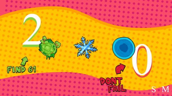 Screenshot Groups of Seven