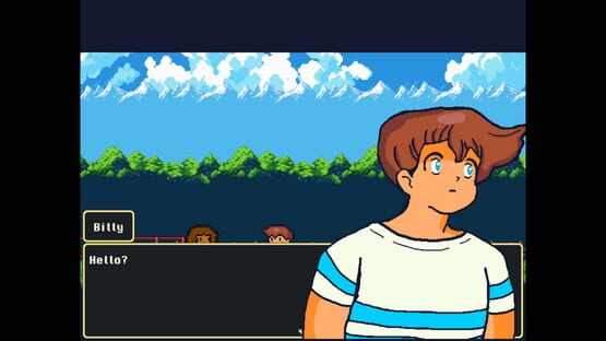 Screenshot Billy Went to a Carnival