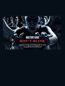 Cover Doctor Who: Don't Blink