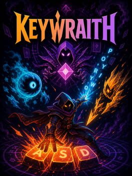 Cover Keywraith