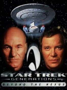 Cover Star Trek: Generations - Beyond the Nexus