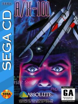 Cover A/X-101