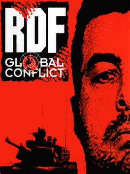 Cover Rapid Deployment Force: Global Conflict