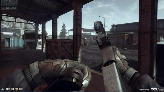 Screenshot Contract Wars