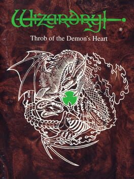 Cover Wizardry Gaiden IV: Throb of the Demon's Heart