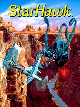 Cover StarHawk