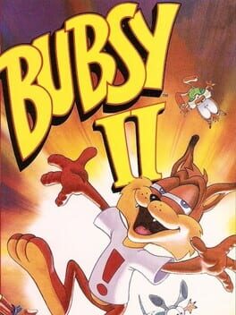 Cover Bubsy II