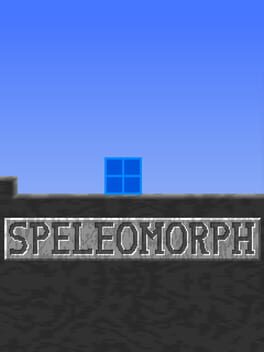 Cover Speleomorph
