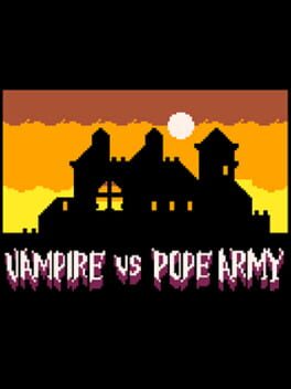 Cover Vampire vs. Pope Army