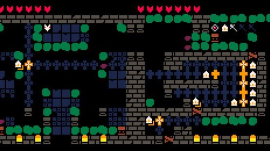 Screenshot Vampire vs. Pope Army
