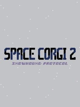 Cover Space Corgi 2: Snowhound Protocol