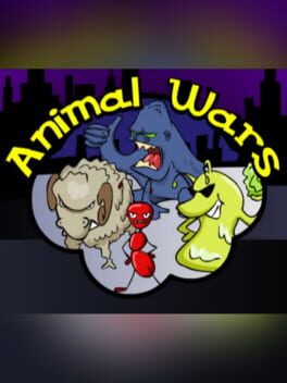 Cover Animal Wars