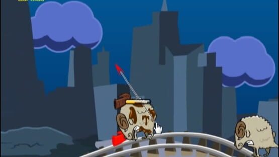 Screenshot Animal Wars