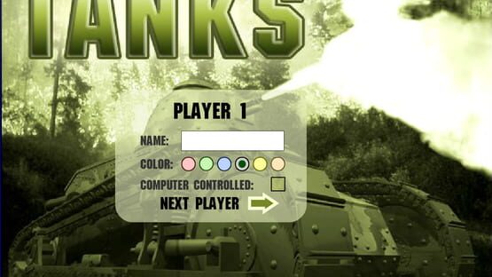 Screenshot Tanks