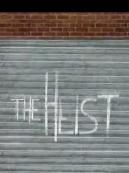 Cover The Heist