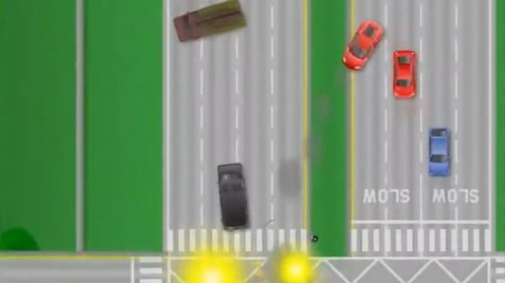 Screenshot The Heist