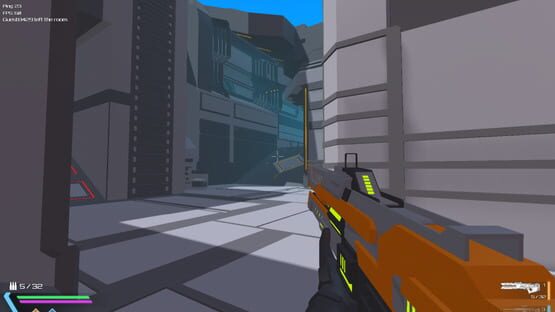 Screenshot Ev.io