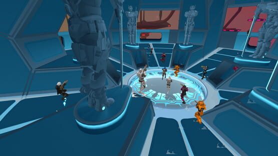Screenshot Ev.io