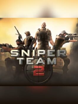 Cover Sniper Team 2